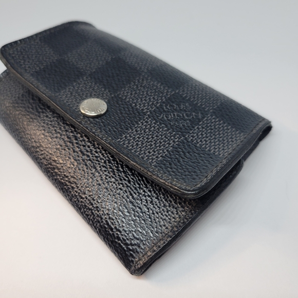 Louis Vuitton Damier Key Case/Holder - Picture 11 of 12